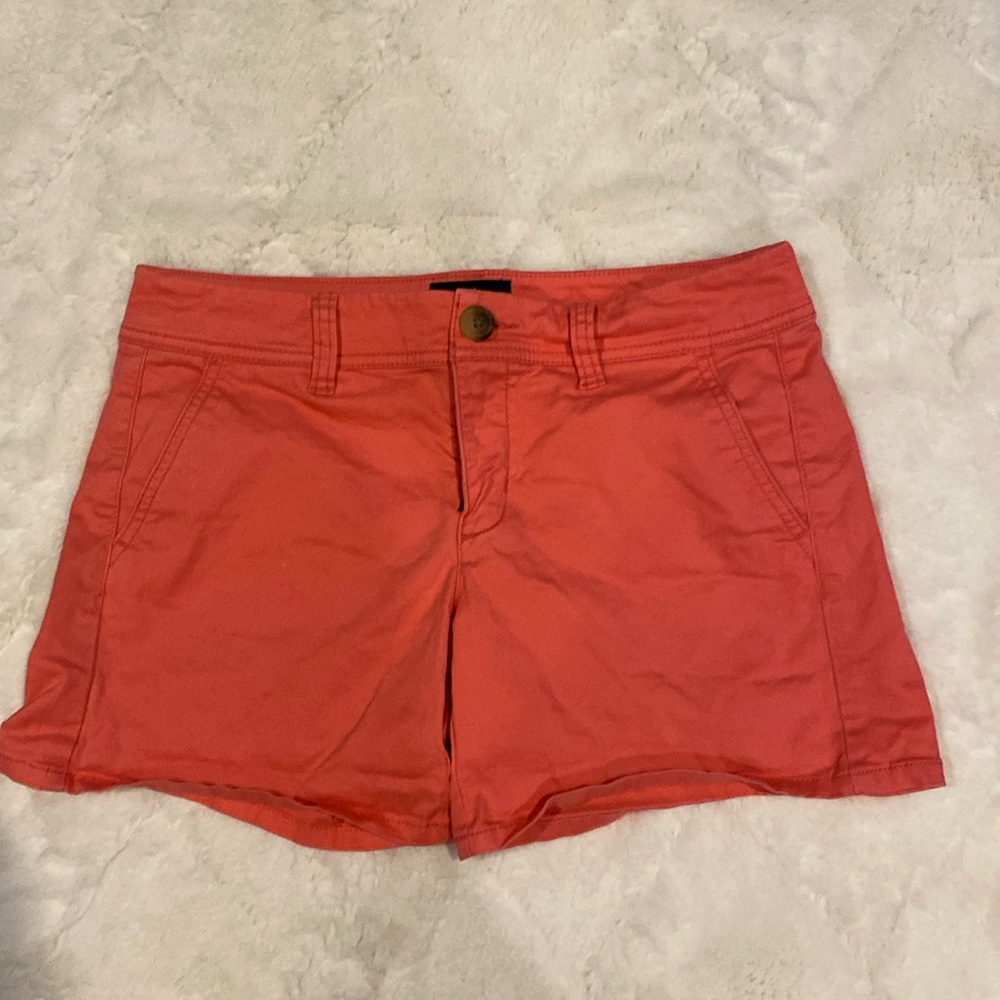 AEO American Eagle outfitters Stretch MIDI Shorts
